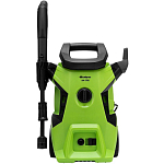 Мойка высокого давления СИБТЕХ АМ-1700, 1700 Вт, 130 бар, 350 л/ч, колёсная//