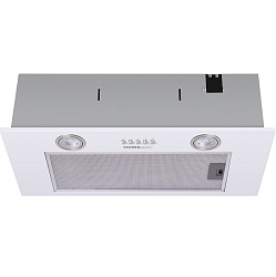 Вытяжка HOMSair CAMELIA POWER 60 БЕЛЫЙ