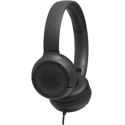 Наушники JBL TUNE 500 черные
