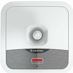 Водонагреватель ARISTON ABS Andris2 R 10 O 2.5кВт 10л электрический над раковиной/белый