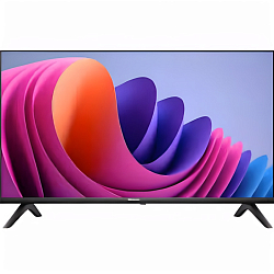 Телевизор Hisense 40A4N  FULL HD, 40", чёрный