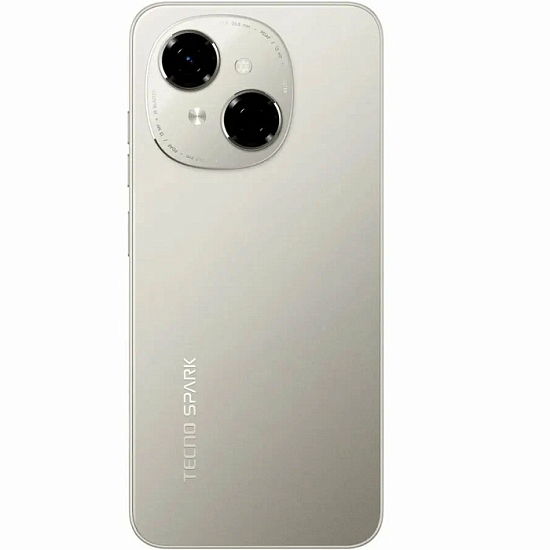 Смартфон Tecno Spark Go 1 4/64 Золотой