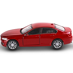 Машинка WELLY BMW 535i модель машины 1:38, цв. в асс.