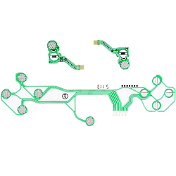 Межплатный шлейф / плата для ремонта геймпада DualSense, PS5, V3, 1 комплект