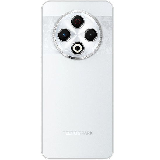 Смартфон Tecno Spark 30 8/256 Белый