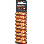 Элемент питания ENERGY LR06 Turbo 10KS (10/100/400)