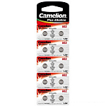 Элемент питания CAMELION AG02 (396A) (SR726W)