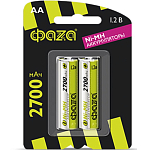 Аккумулятор Фaza R06 2700mAh BL-2 (2/20/100)