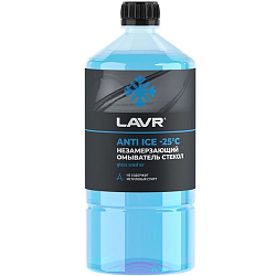 Омыватель зимний (-25) LAVR Ln1310, 1000мл