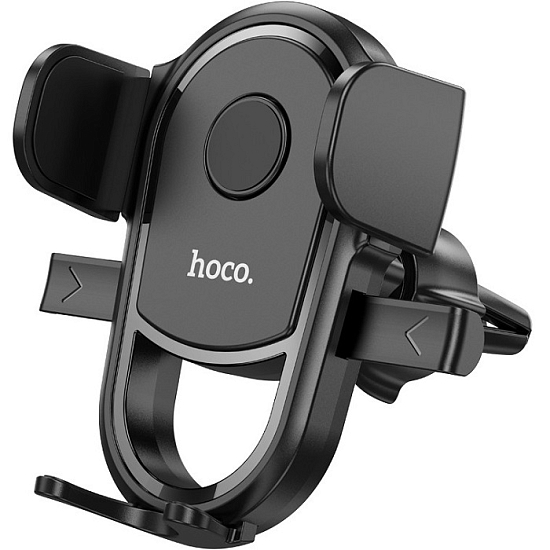 Автомобильный держатель HOCO H6 Grateful, чёрный