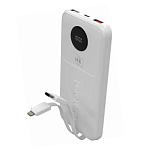 Внешний аккумулятор More Choice PB35-10 (10000mAh) White