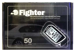 Автосигнализация FHANTOM Fighter F-50