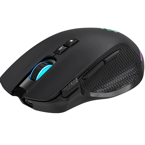 Мышь БП DEFENDER Immortal GM-421, черный