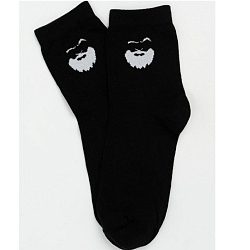 Барбер носки мужские (40-47), черный