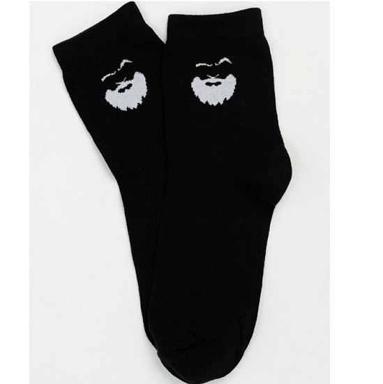 Барбер носки мужские (40-47), черный