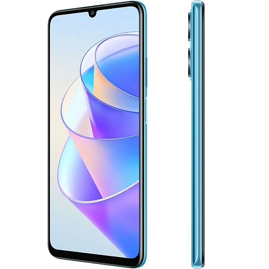 Смартфон Honor X7a 4/128Gb Синий