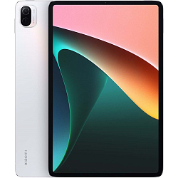 Планшет 11.0" XIAOMI Pad 5 6/256GB, белый (EU)