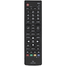 Пульт HUAYU AKB73715686 ic LCD TV NEW с функцией PIP (маленький корпус)