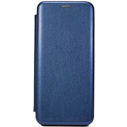 Чехол футляр-книга ZIBELINO Book для Honor X8A 4G (синий)