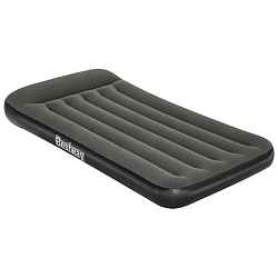 Матрас надувной BESTWAY 67680, 99х188х30см с подголовником, до 150кг