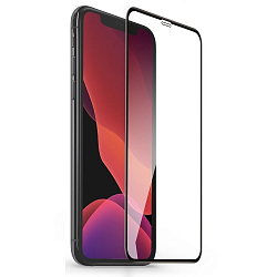 Противоударное стекло NONAME для iPhone 12/12 Pro матовое, в техпаке