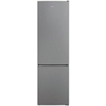 Холодильник Hotpoint HT 4200 S серебристый (двухкамерный)