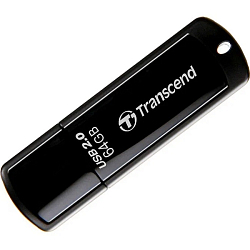 USB 64Gb Transcend JetFlash 350 чёрный