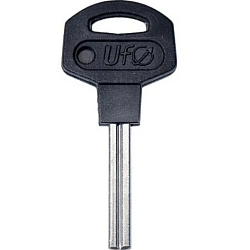 Заготовка ключа SOLEX фин квадратный с пазом пластик 32мм*3,1 КНР