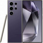 Смартфон Samsung Galaxy S24 Ultra 12/256Gb Фиолетовый