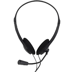 Наушники Oklick HS-M143VB черный