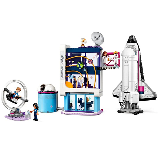 Конструктор LEGO Friends 41713 Космическая академия Оливии