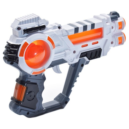 Бластер Mioshi Army "Секретное оружие"