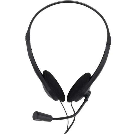 Наушники Oklick HS-M143VB черный