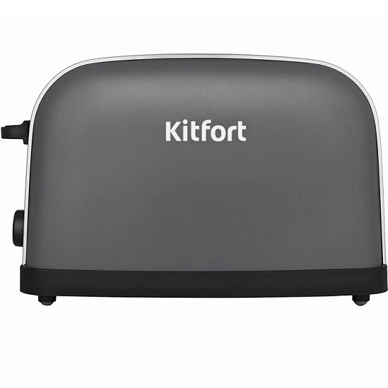 Тостер KITFORT КТ-2014-6 (графит)