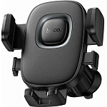Автомобильный держатель HOCO H75 Black metallic