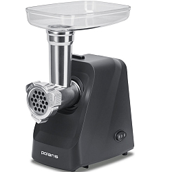 Мясорубка POLARIS PMG 1855 RUS черный (Уценка)