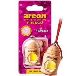 Ароматизатор AREON FRESCO Romance подвесной бочонок