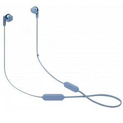 Наушники JBL T215BT синие