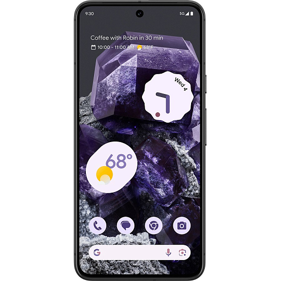 Смартфон Google Pixel 8 128 Obsidian (JP)