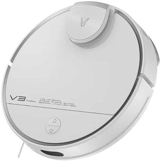 Робот-пылесос VIOMI V3 Max белый