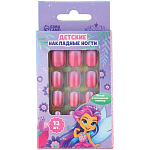 Детские накладные ногти «Сказочная фея», 12 шт 9348424