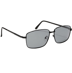 Солнцезащитные очки поляризационные, дужка 13.2 см, ширина 12.8 см, линза 4.3×5.5 см 10797995