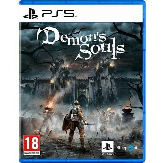 Demon’s Souls [PS5, русские субтитры] (Б/У)