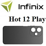 Чехлы для Infinix Hot 12 Play