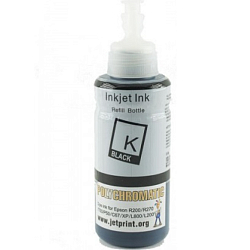 Чернила Polychromatic для Canon IP4200/IP4600 100мл Black пигментные
