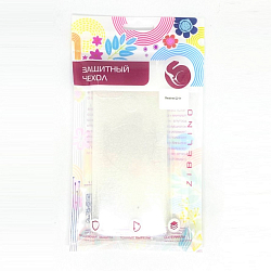 Задняя накладка ZIBELINO Ultra Thin Case для Realme C21Y (прозрачный)