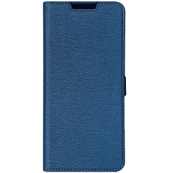 Чехол футляр-книга DF для Honor X8b DF hwFlip-148 (blue)