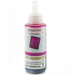 Чернила Polychromatic для Canon IP4200/IP4600 100мл Magenta водные