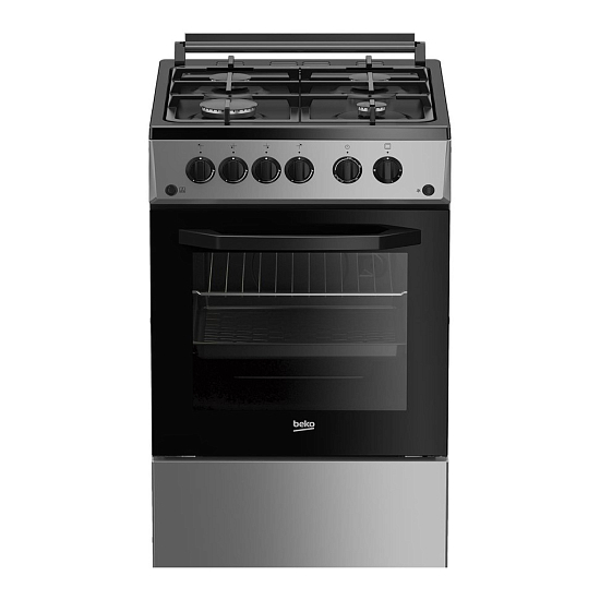 Газовая плита BEKO FSGT 51138 GSS