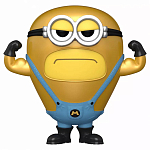 Фигурка Funko POP! Movies Despicable Me 4 Mega Minion Dave (1553) 76049